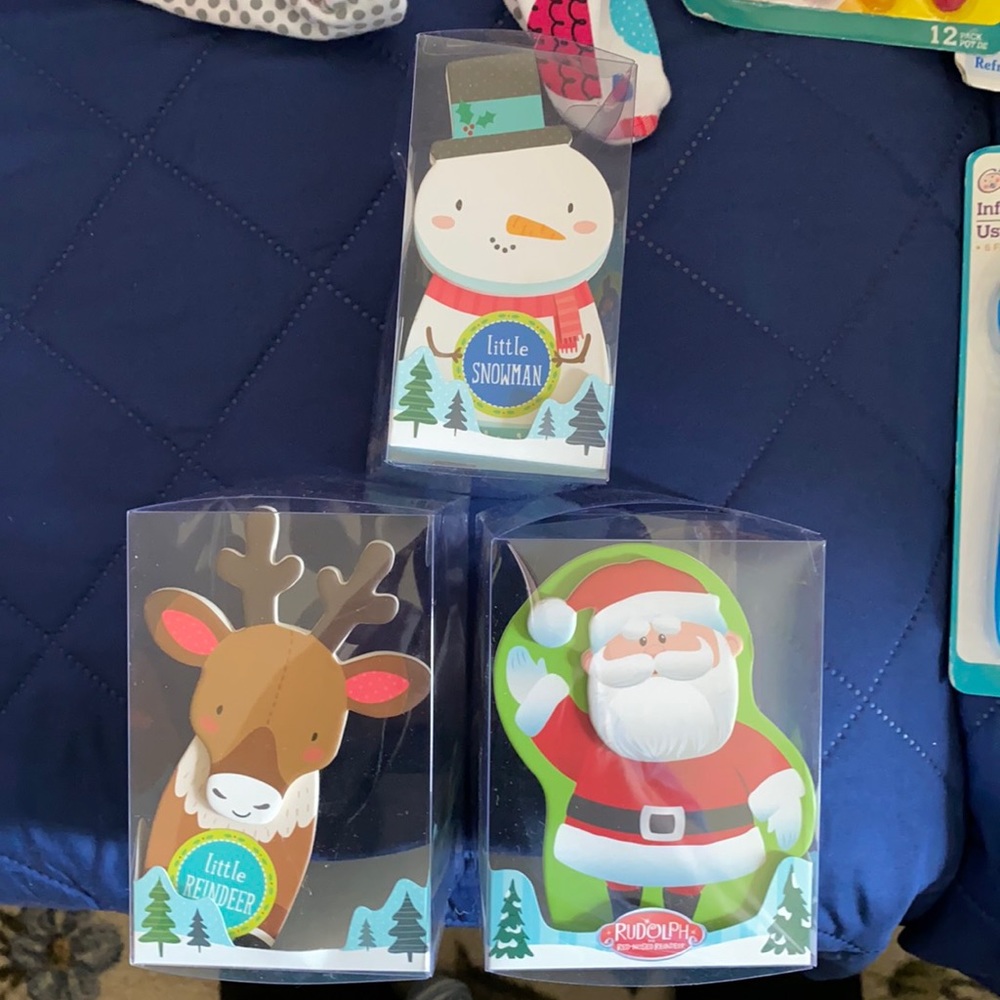 New Bendon First Steps Books- all 3 for $15